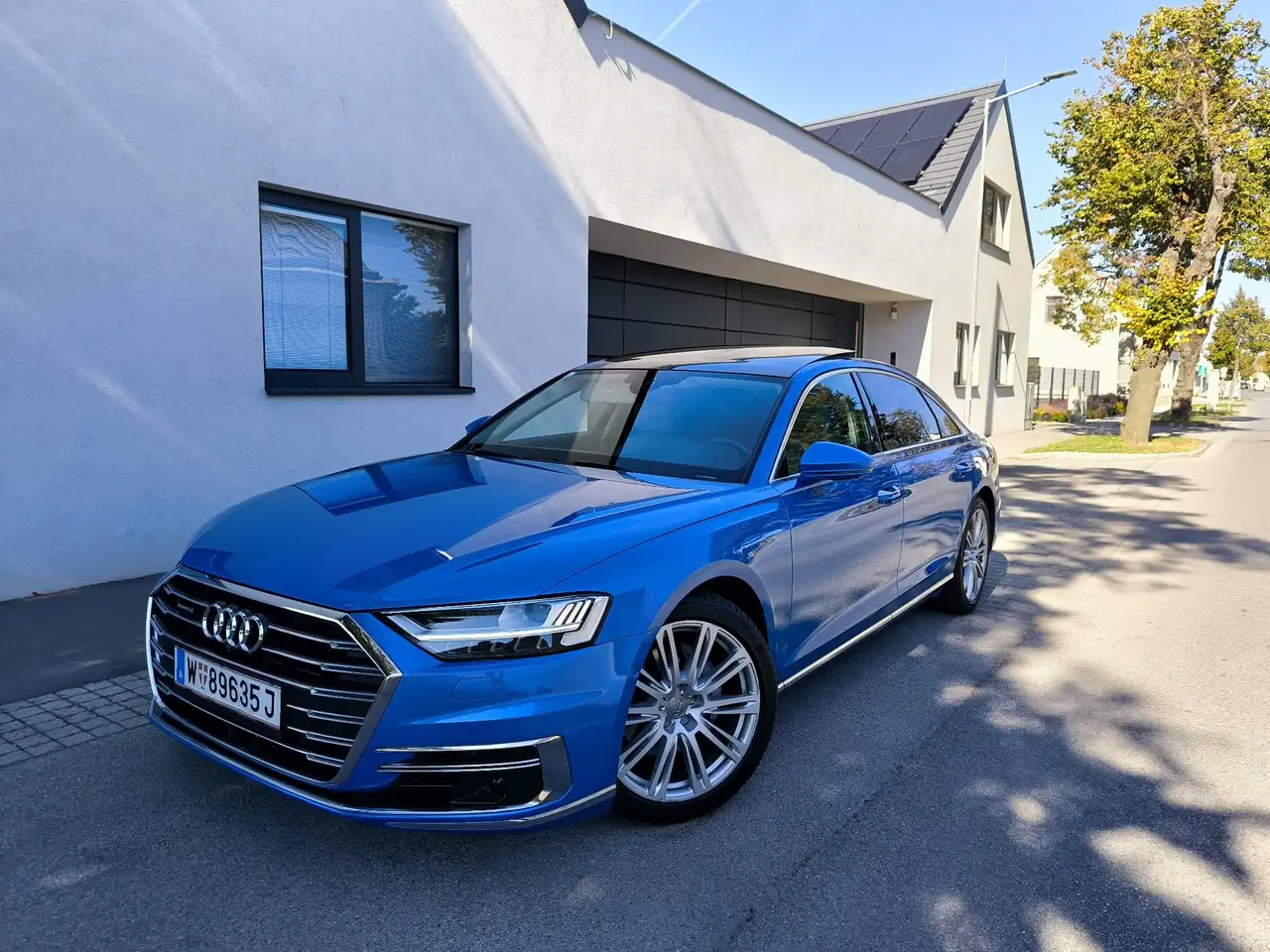 Audi A8