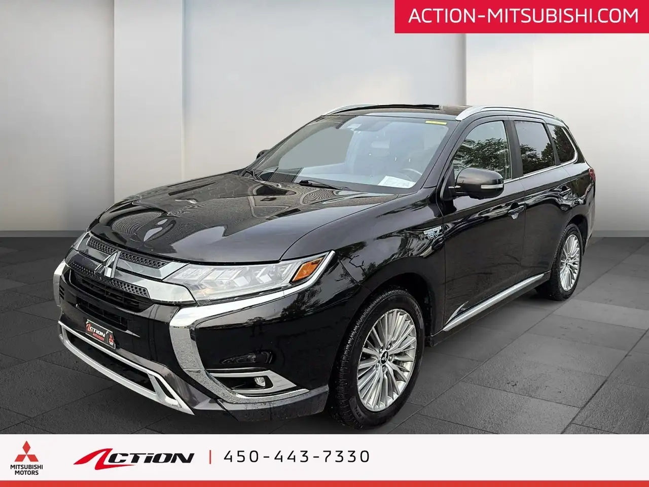 2020 Mitsubishi Outlander