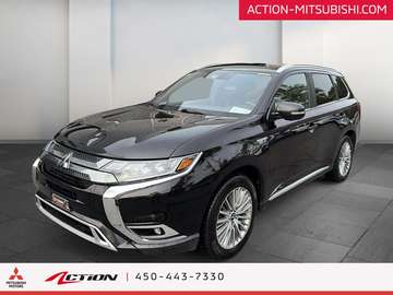 GT S-AWC Carplay Android Auto Cuir Toit Mags