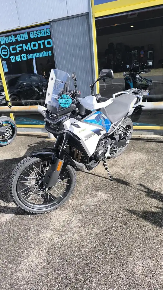 Cfmoto 450 MT