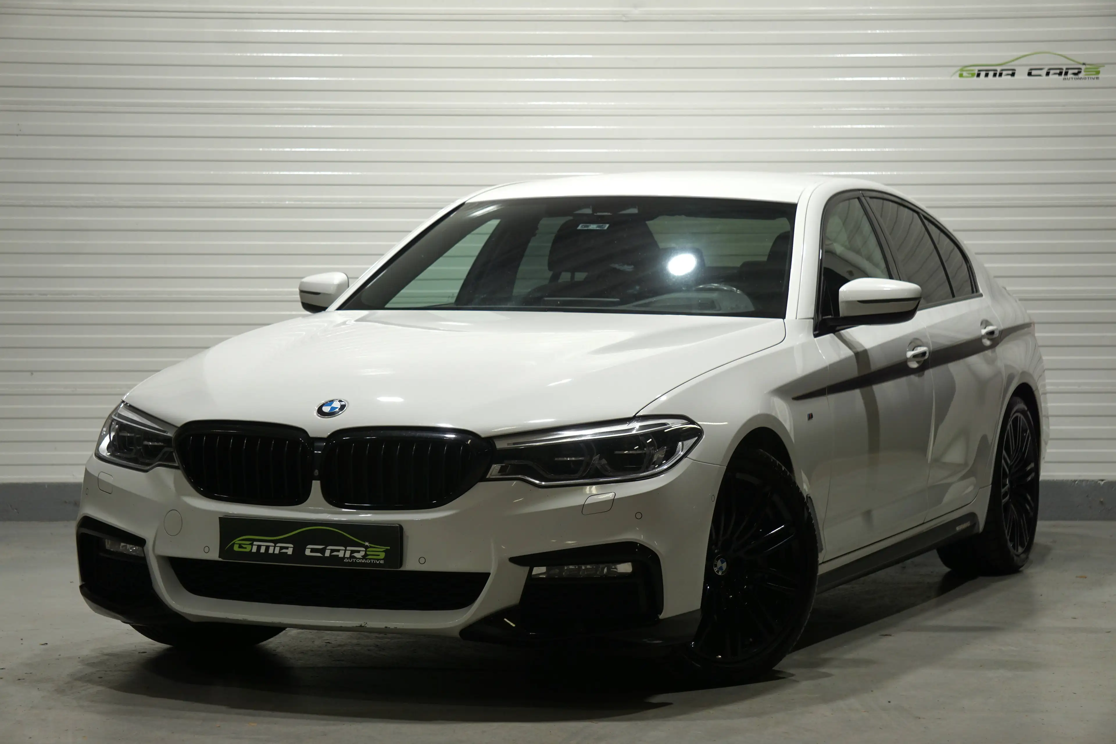 BMW 540 540 dXAS M-Pack-Navi-360°Cam-Keyless-Head-Up-DodeH-Memory-Carplay-Leder