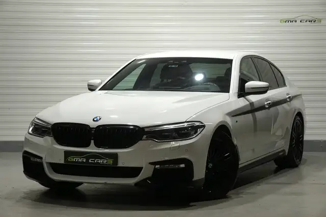 BMW 540 540 dXAS M-Pack-Navi-360°Cam-Keyless-Head-Up-DodeH-Memory-Carplay-Leder