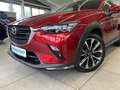 Mazda CX-3 2.0 Selection DuK AUTOMATIK  AHK LED NAV KAM Rot - thumbnail 4