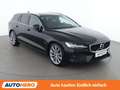 Volvo V60 2.0 D3 Momentum Pro Schwarz - thumbnail 8