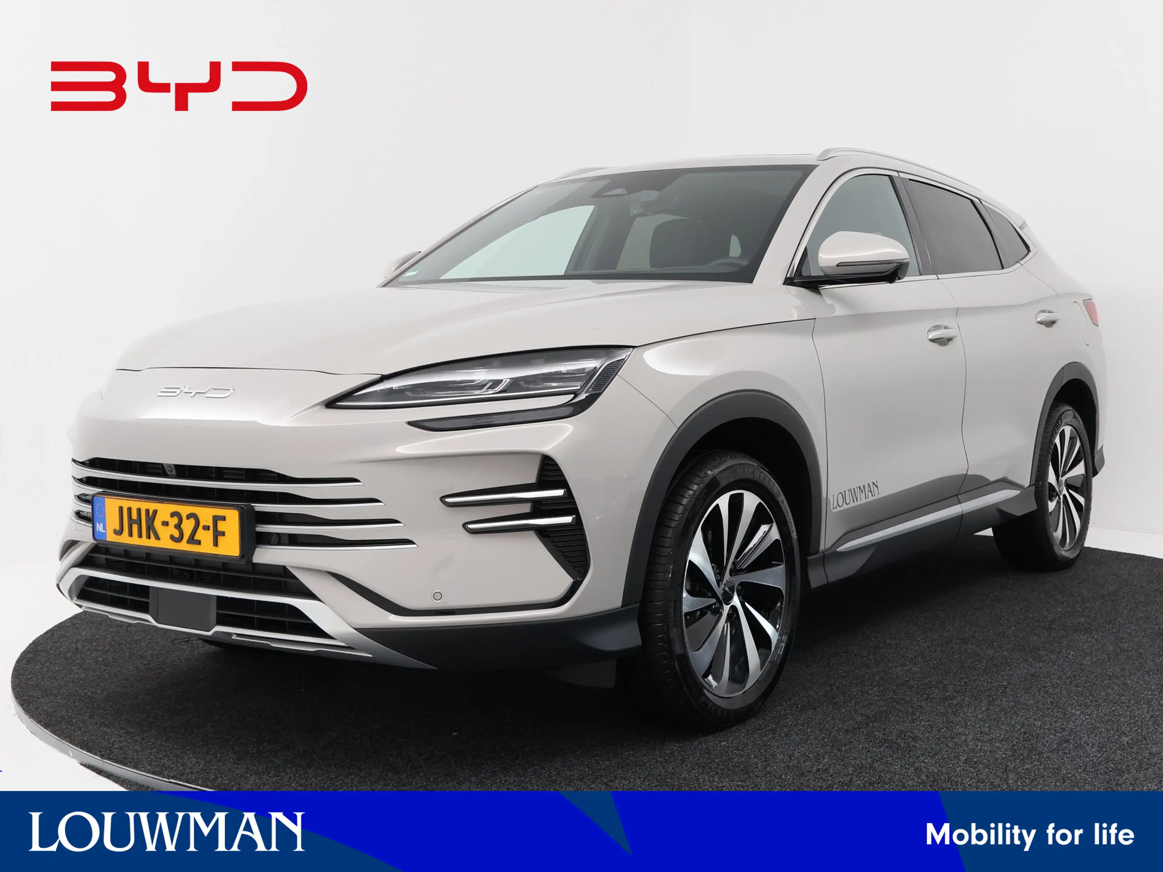 BYD Seal U 1.5 T DM-i AWD Design | Origineel NL! | NAP! | BTW