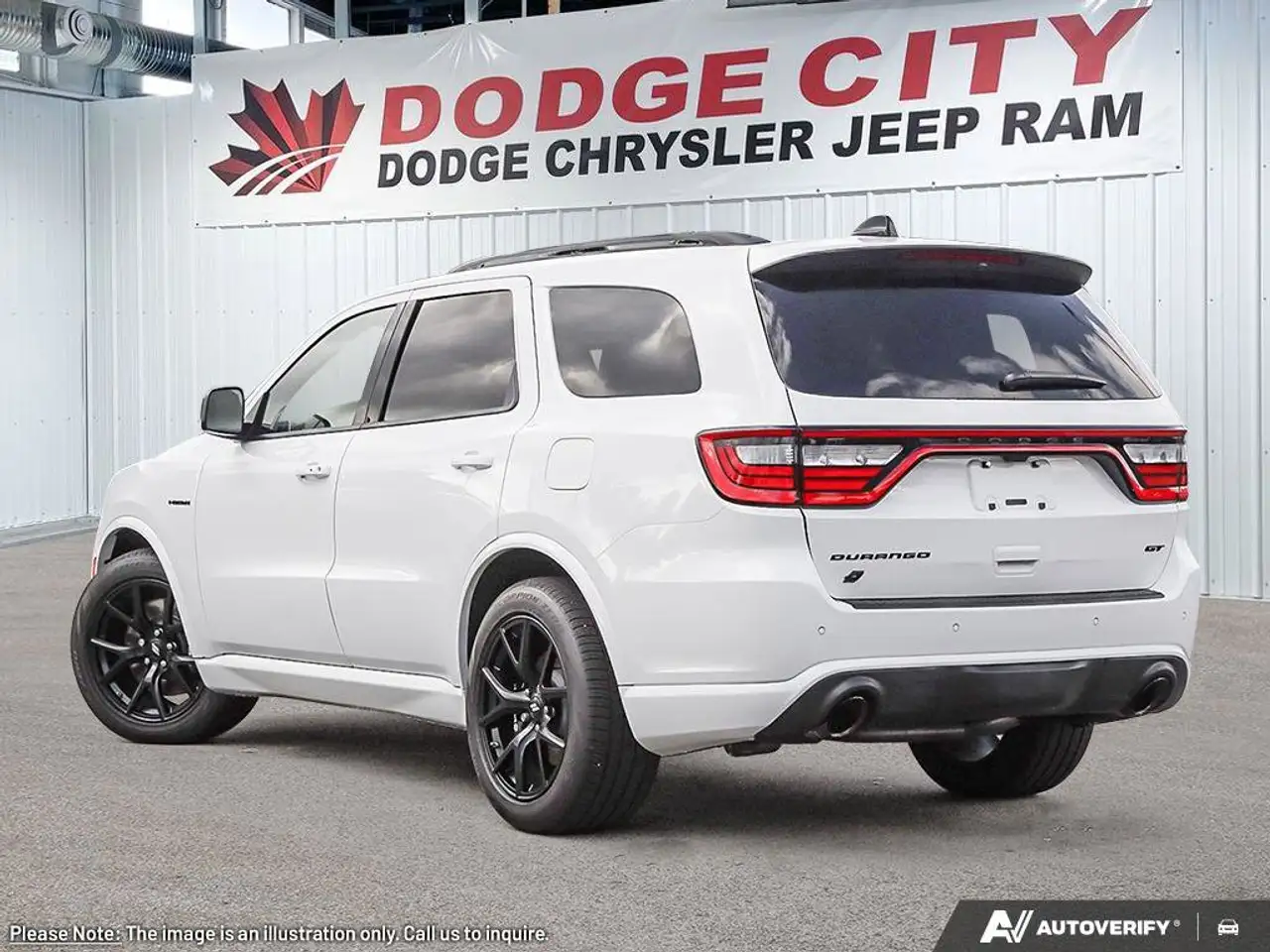 Dodge Durango fotografie Dodge Durango