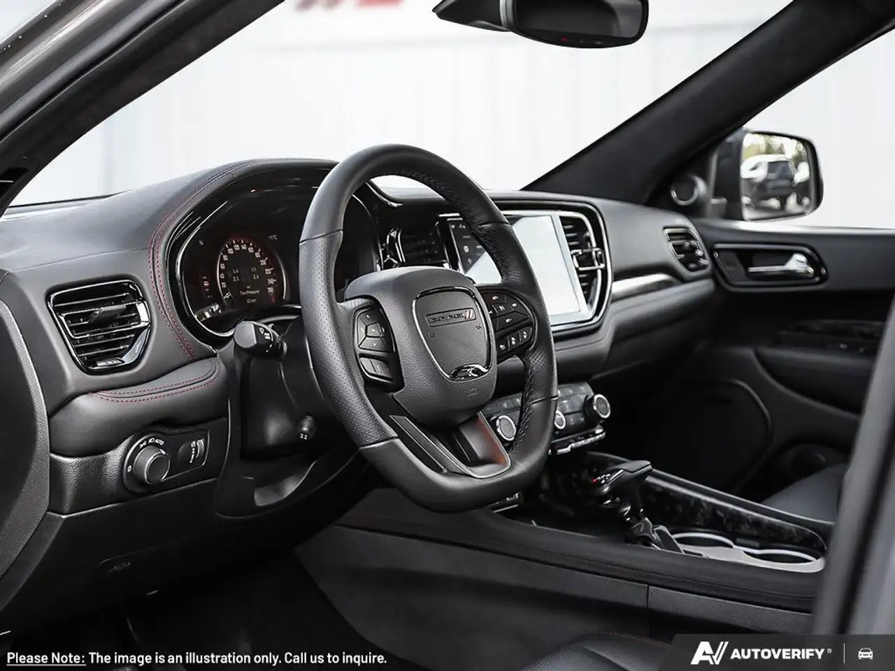 Dodge Durango fotografie Dodge Durango