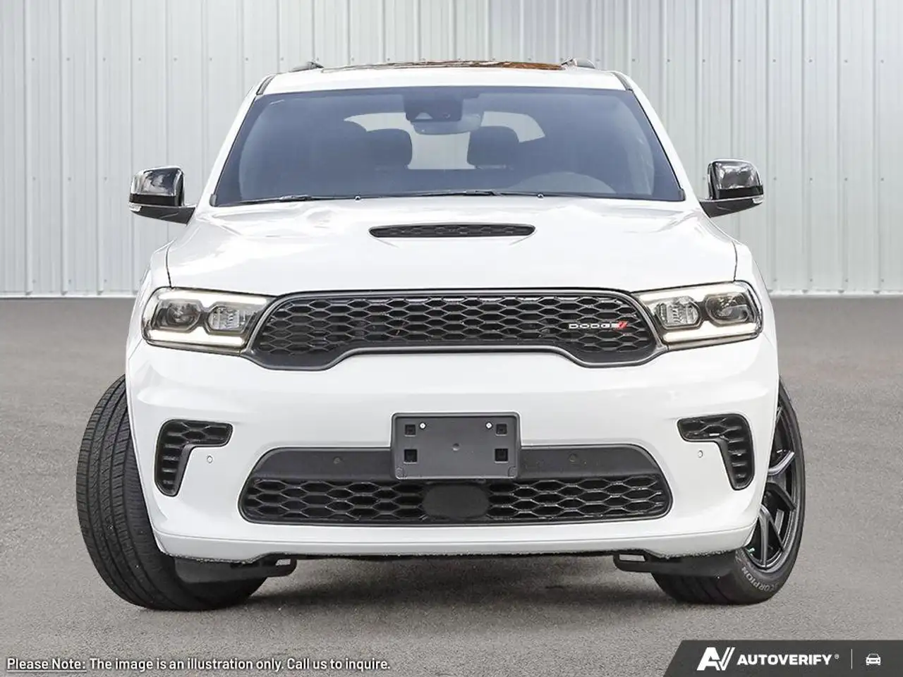 Dodge Durango fotografie Dodge Durango
