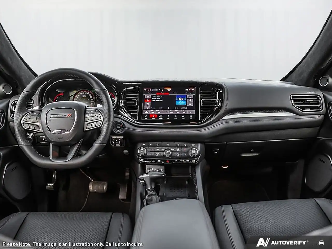 Dodge Durango fotografie Dodge Durango
