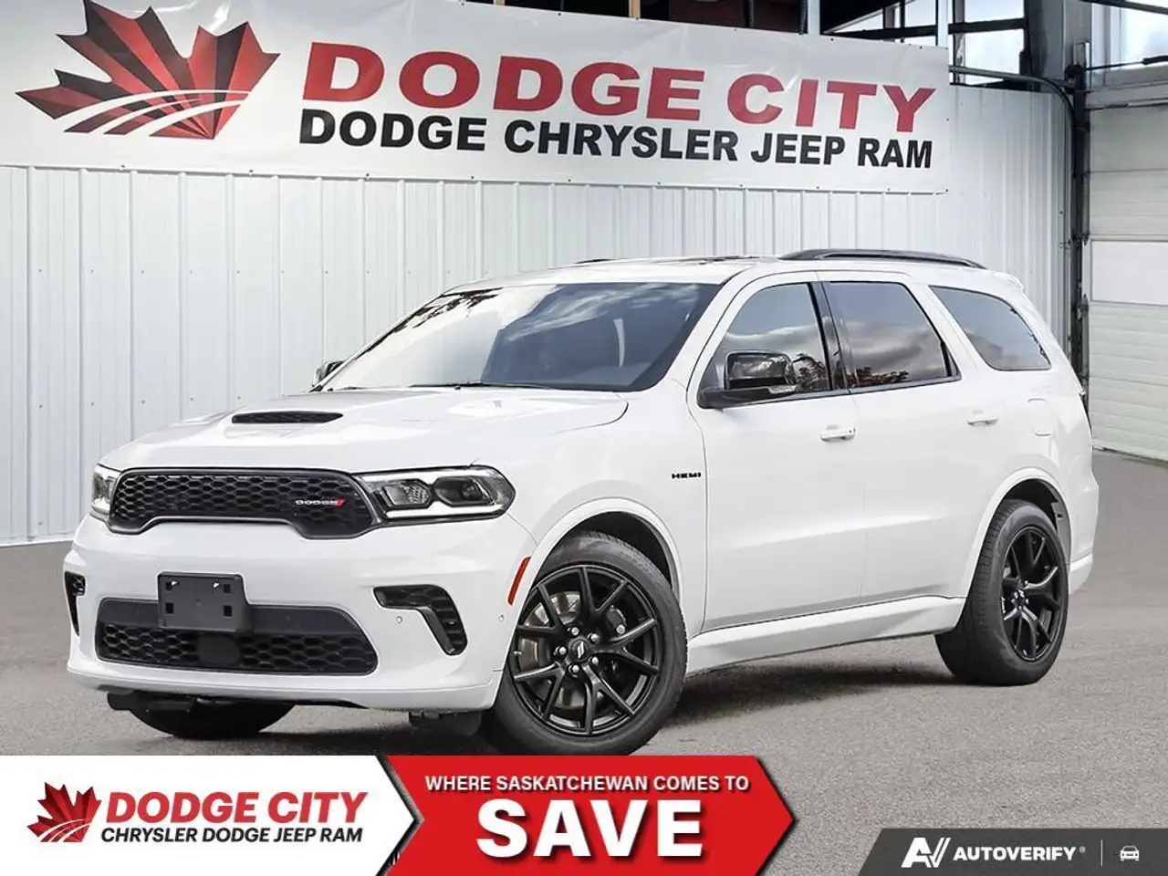 2026 Dodge Durango