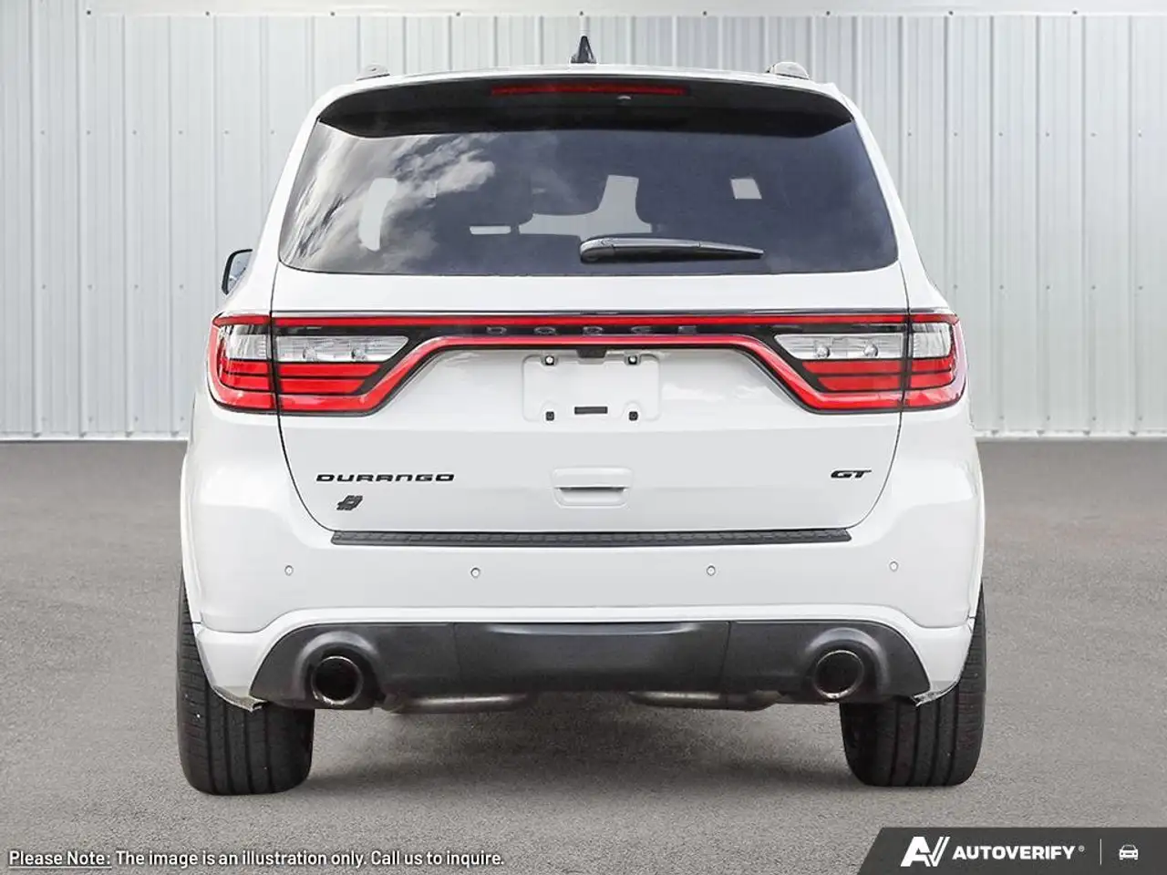 Dodge Durango fotografie Dodge Durango