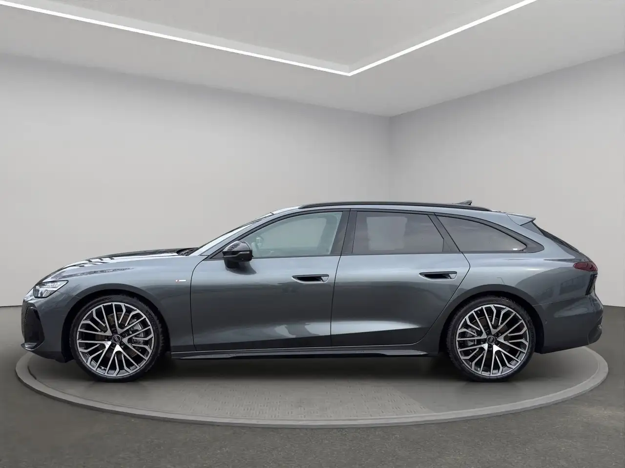 Audi A6 TDI quattro S tronic+TECH PRO+AHK+PANO 5