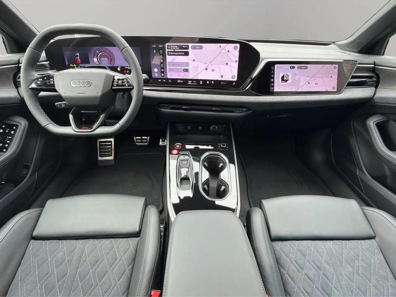 Audi A6 TDI quattro S tronic+TECH PRO+AHK+PANO 14