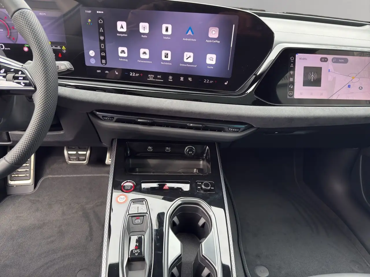 Audi A6 TDI quattro S tronic+TECH PRO+AHK+PANO 12