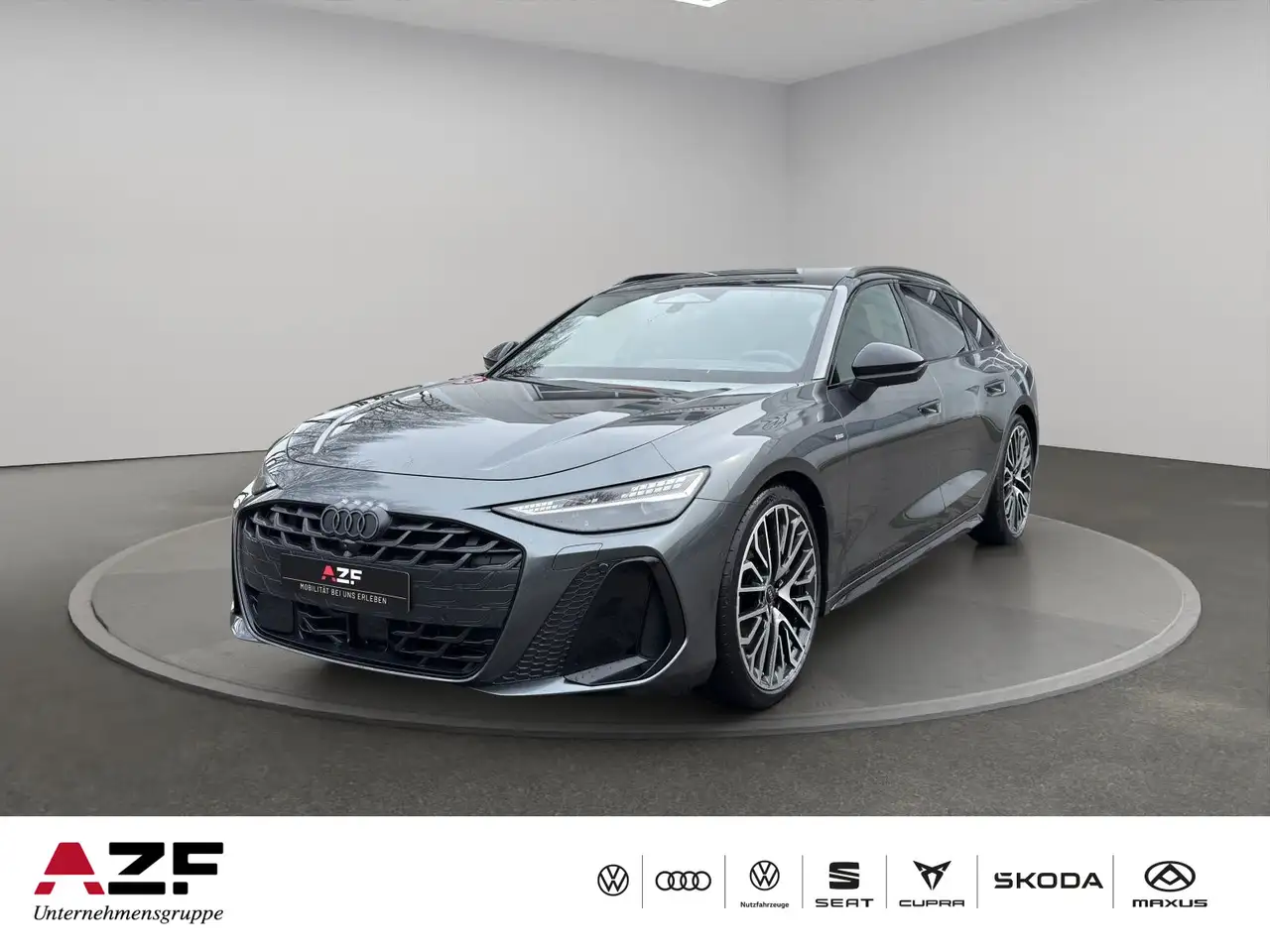 Audi A6 TDI quattro S tronic+TECH PRO+AHK+PANO