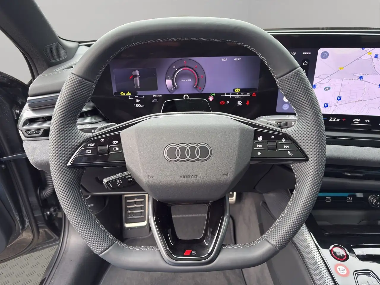 Audi A6 TDI quattro S tronic+TECH PRO+AHK+PANO 10