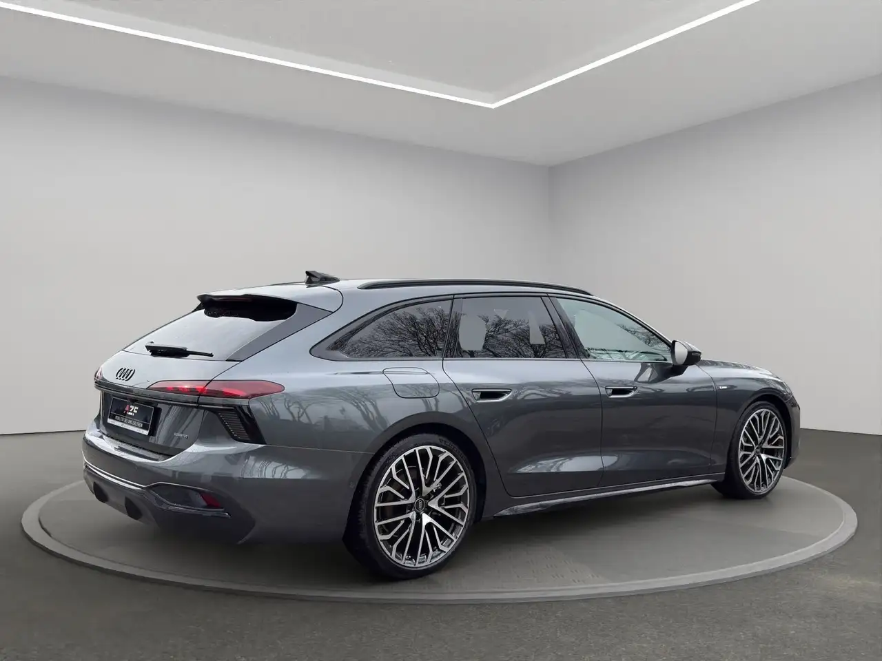Audi A6 TDI quattro S tronic+TECH PRO+AHK+PANO 4