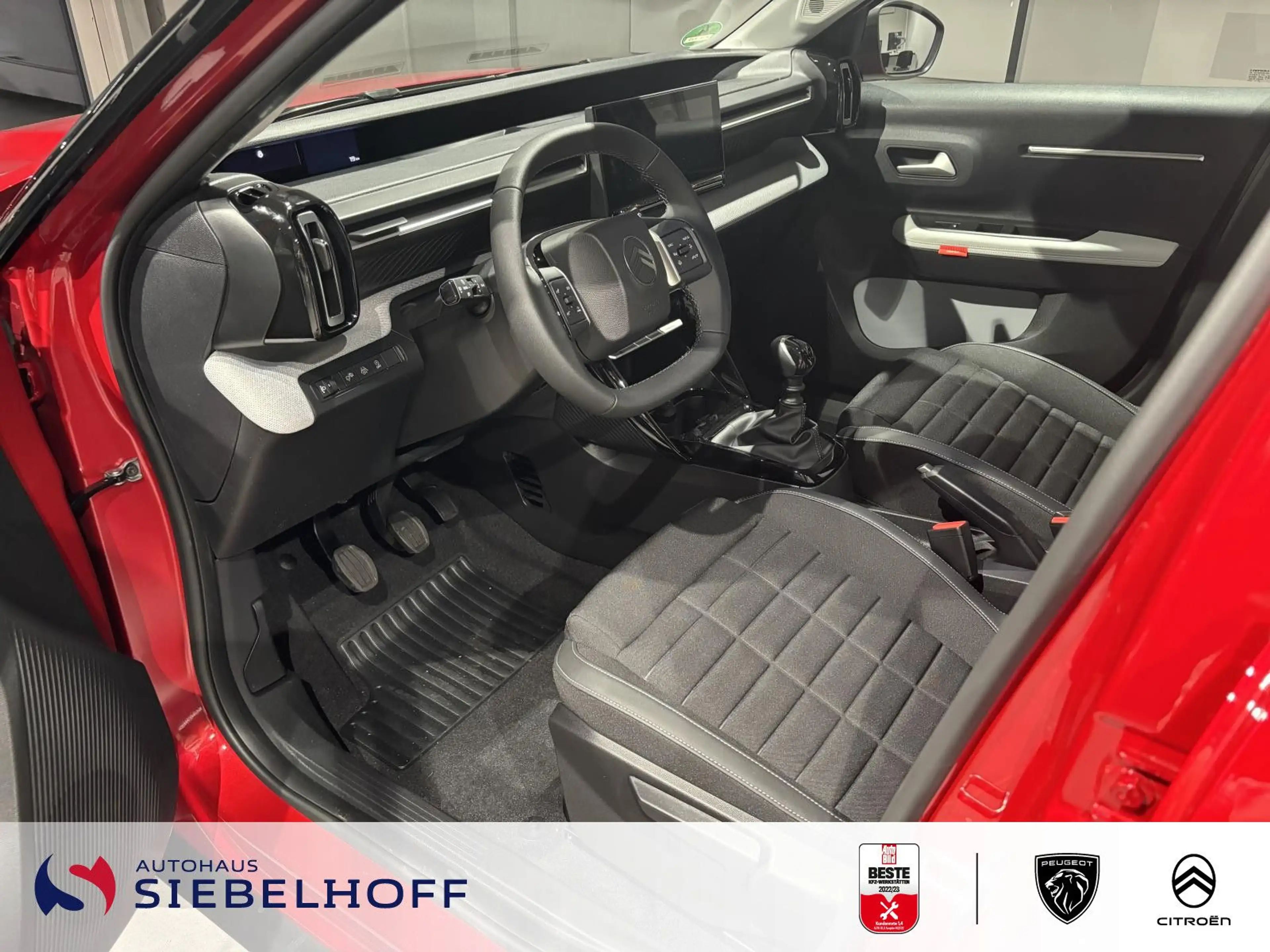 Citroen C3 NEU MAX PureTech 100 — photo 10