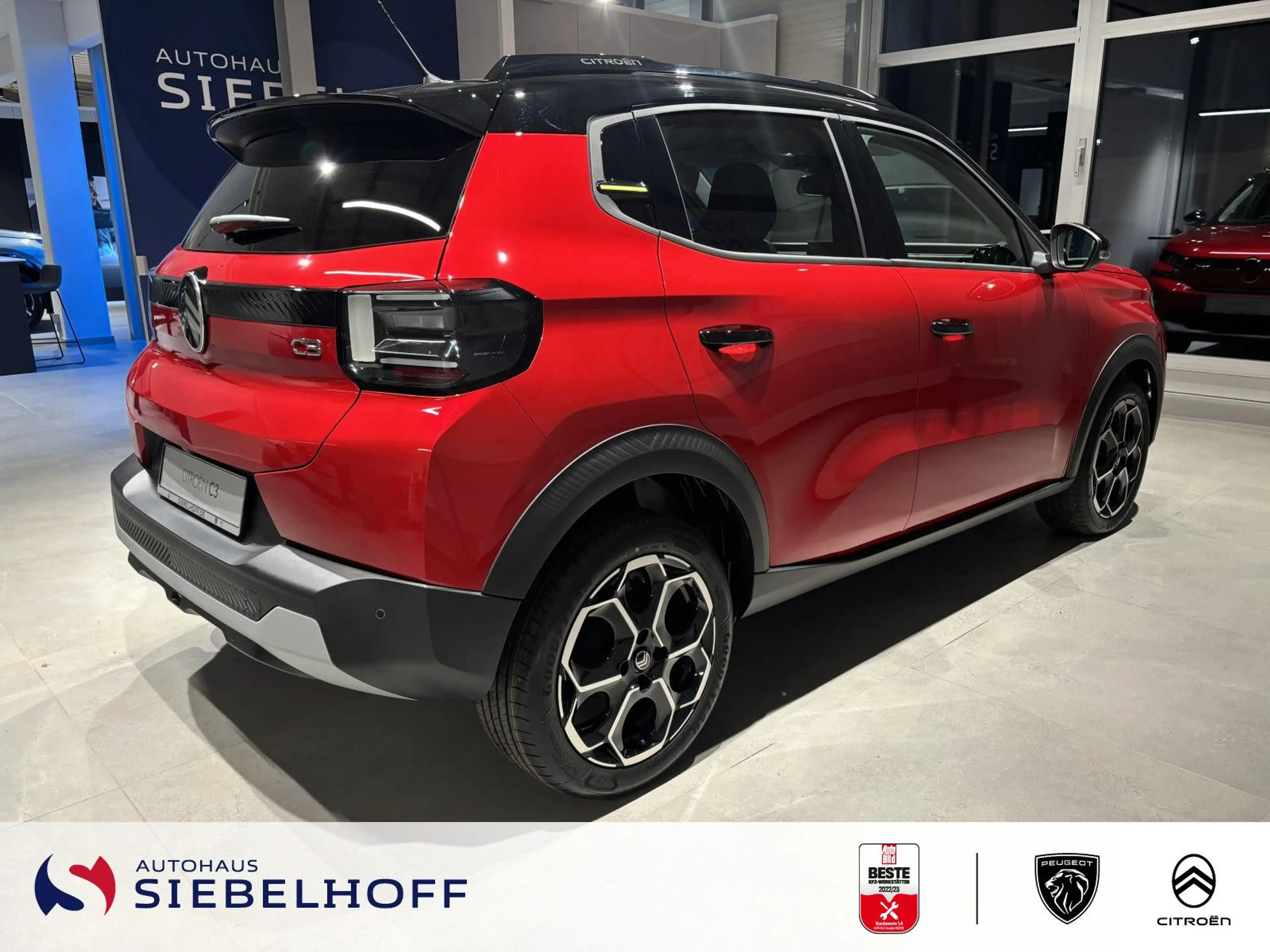 Citroen C3 NEU MAX PureTech 100 — photo 5