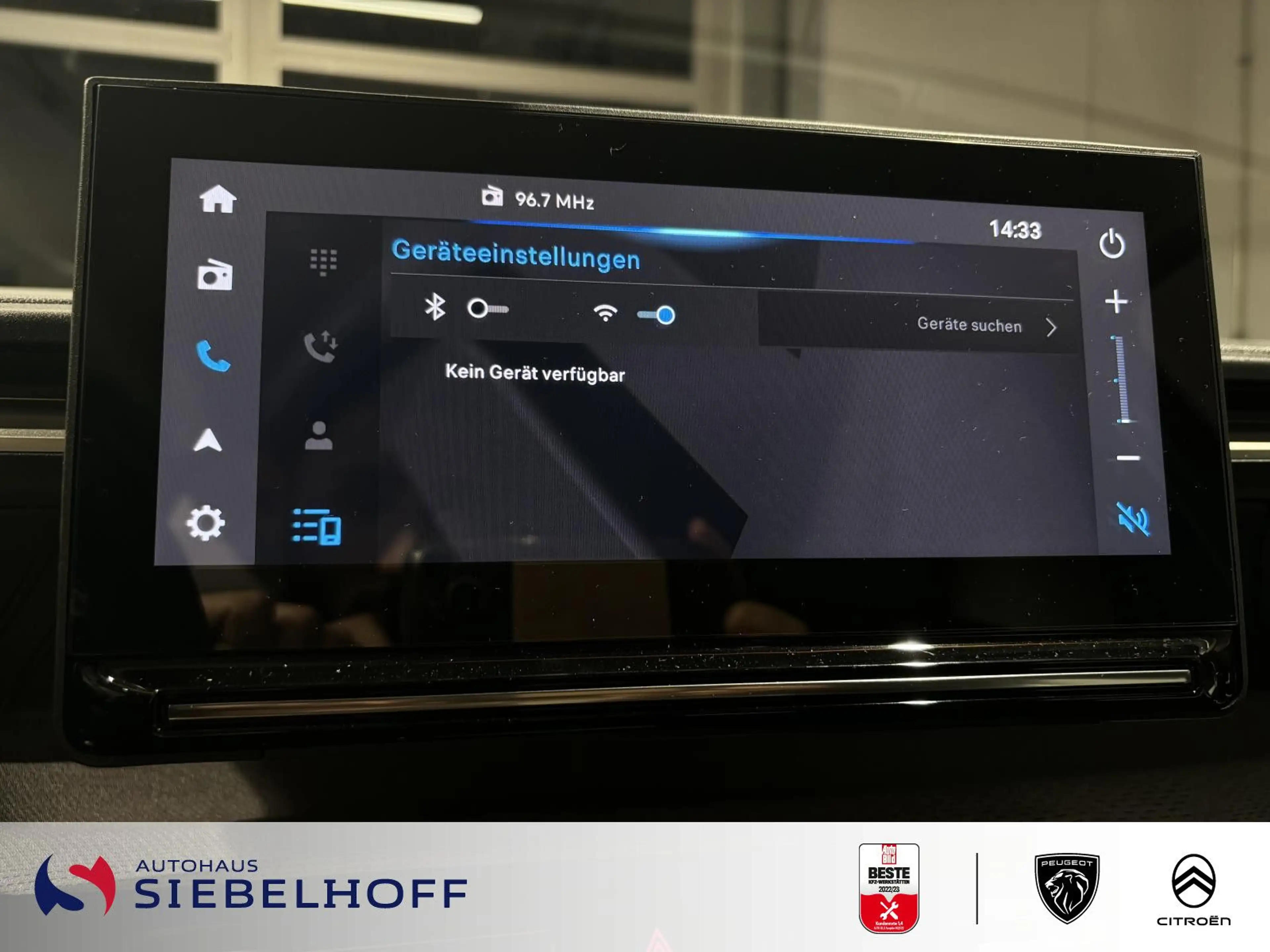Citroen C3 NEU MAX PureTech 100 — photo 14