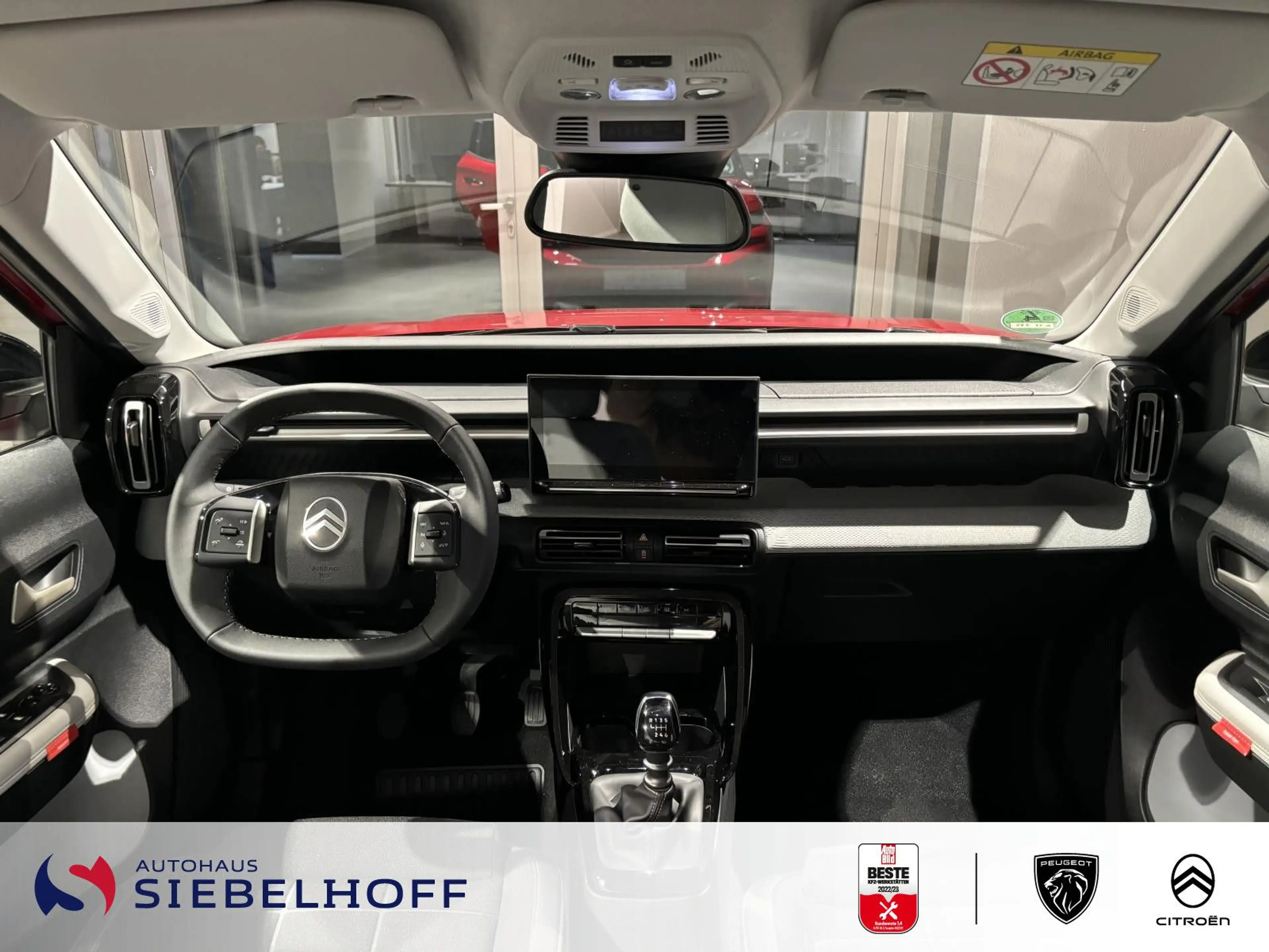 Citroen C3 NEU MAX PureTech 100 — photo 12