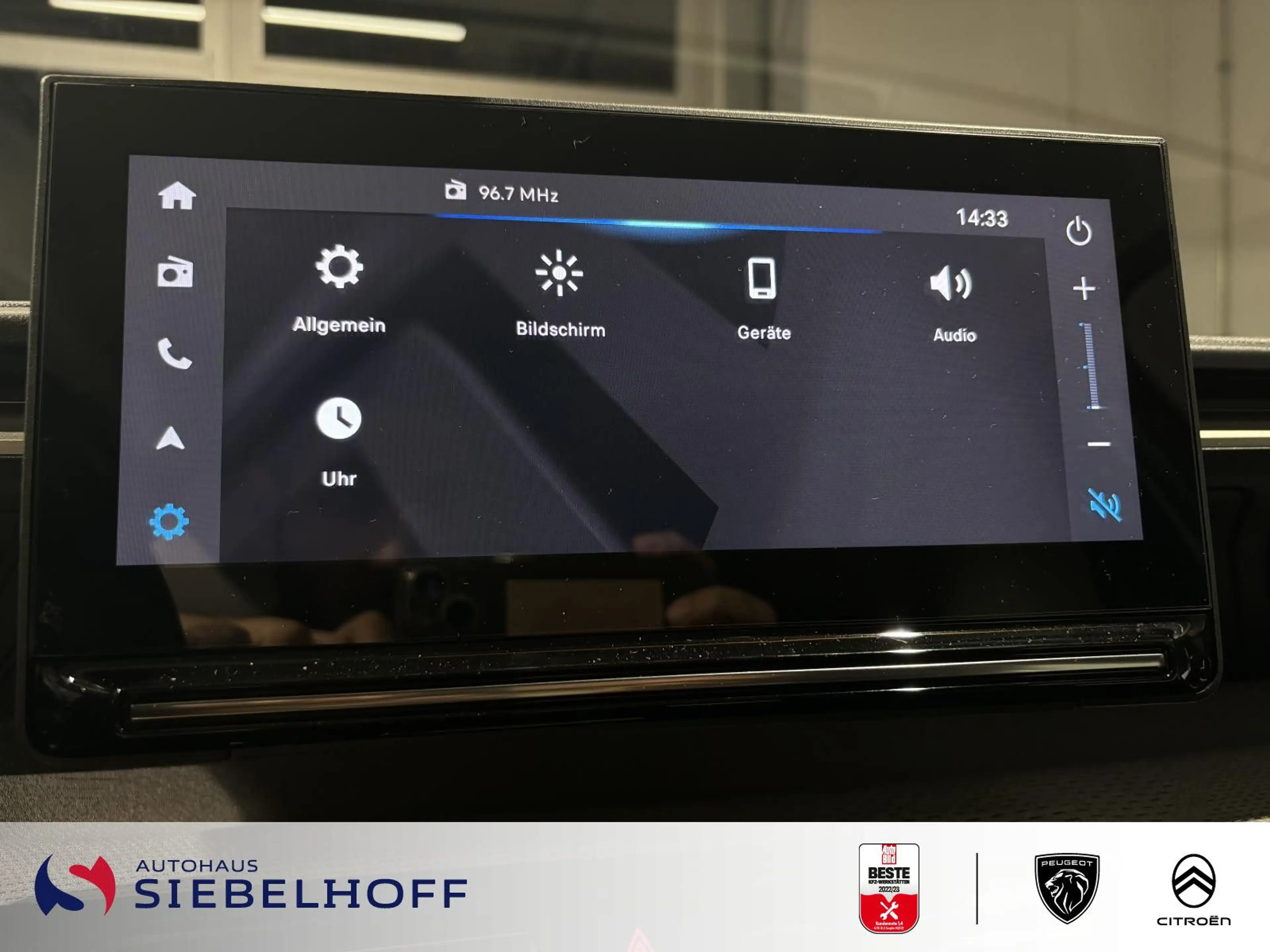 Citroen C3 NEU MAX PureTech 100 — photo 15