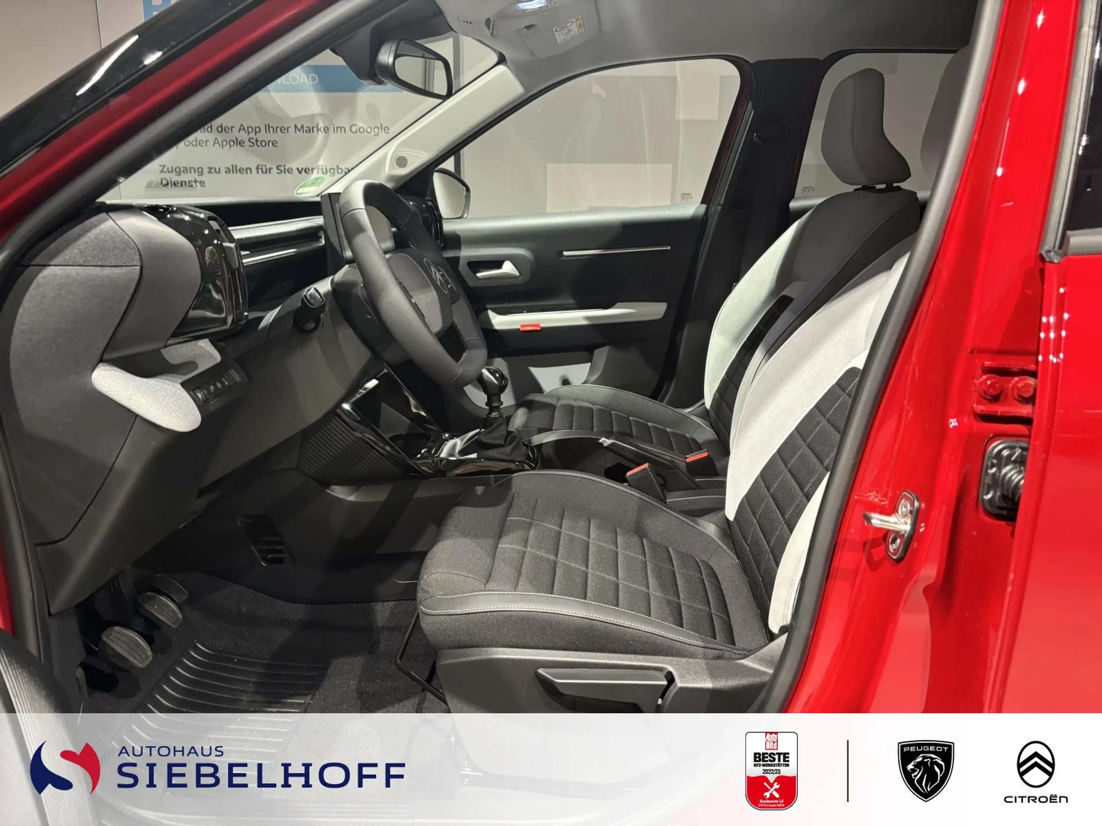 Citroen C3 NEU MAX PureTech 100 — photo 11