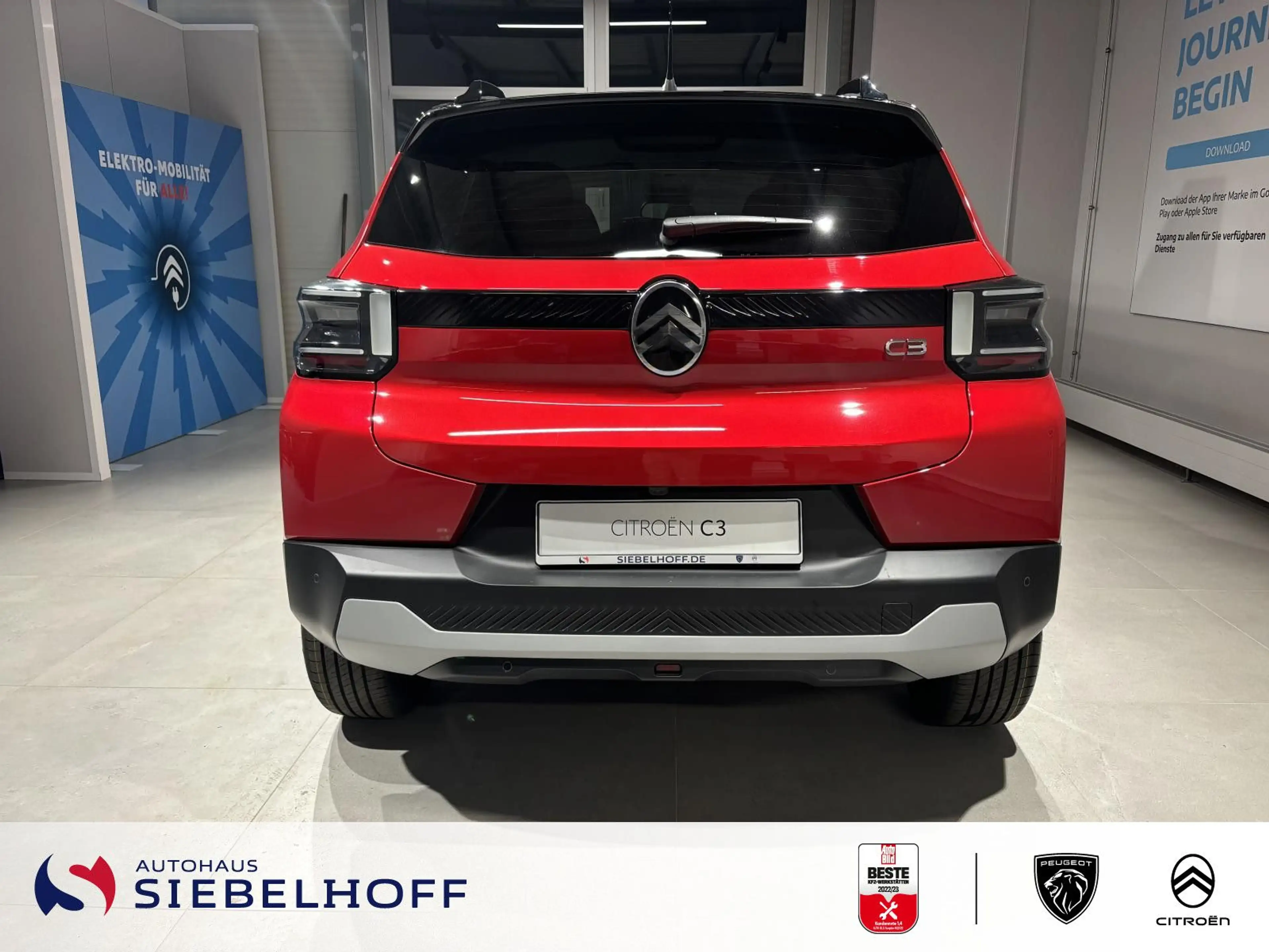 Citroen C3 NEU MAX PureTech 100 — photo 6
