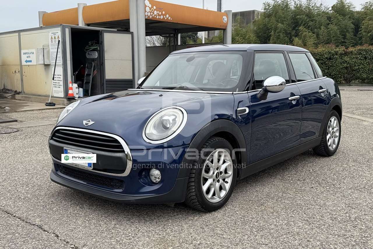 MINI One D Mini 1.5 One D Hype 5 porte