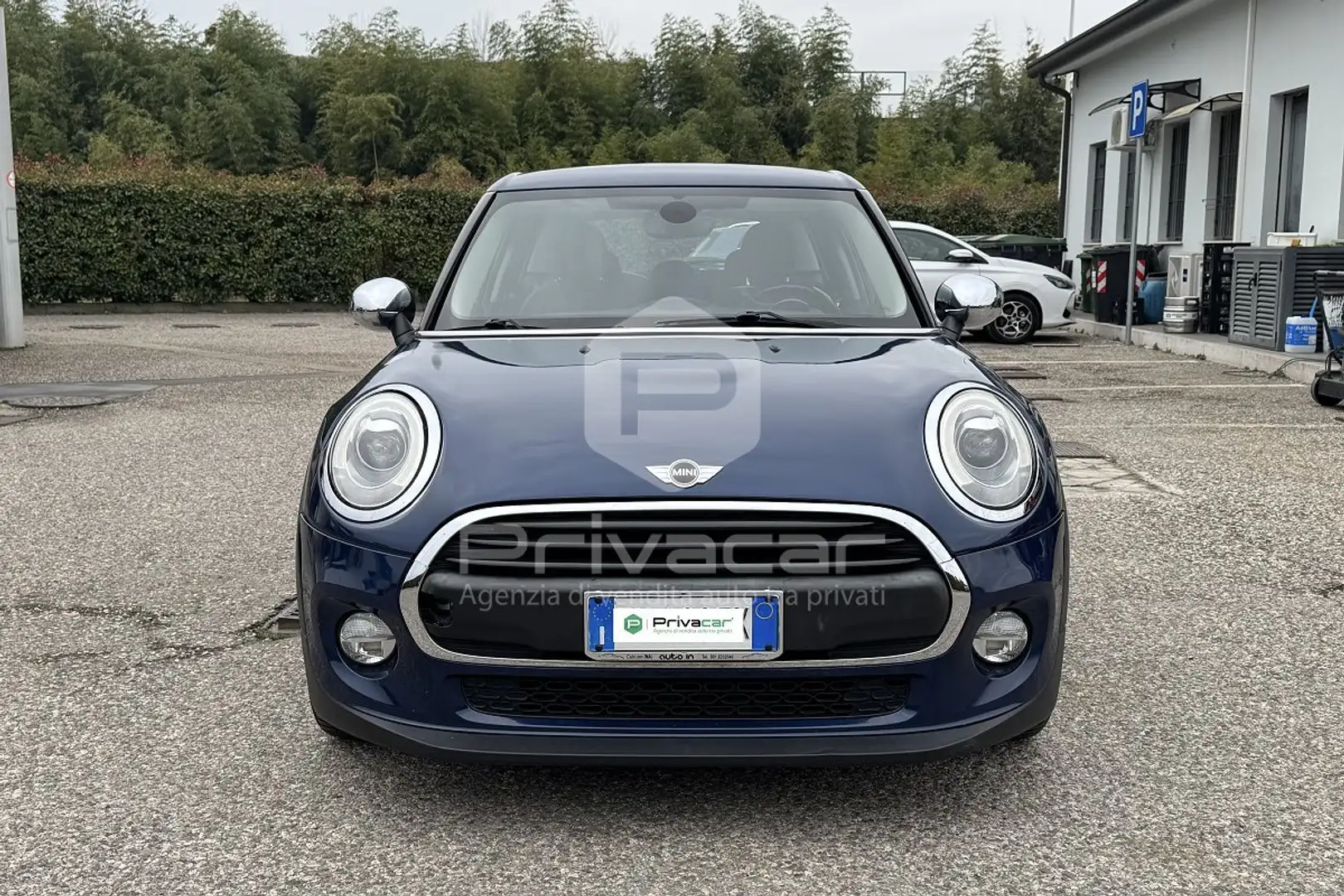 MINI One D Mini 1.5 One D Hype 5 porte Blu/Azzurro - 2