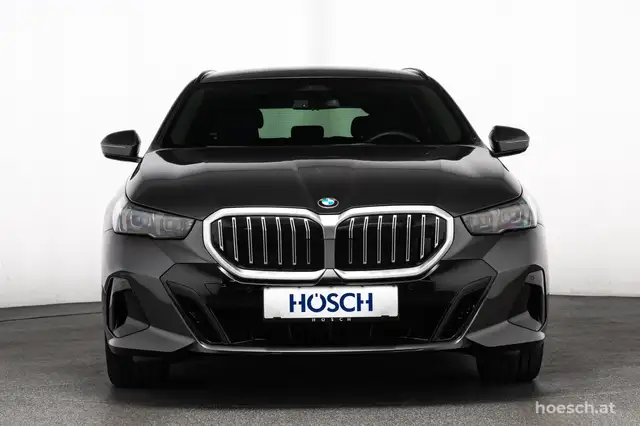 BMW 5 Series view 2