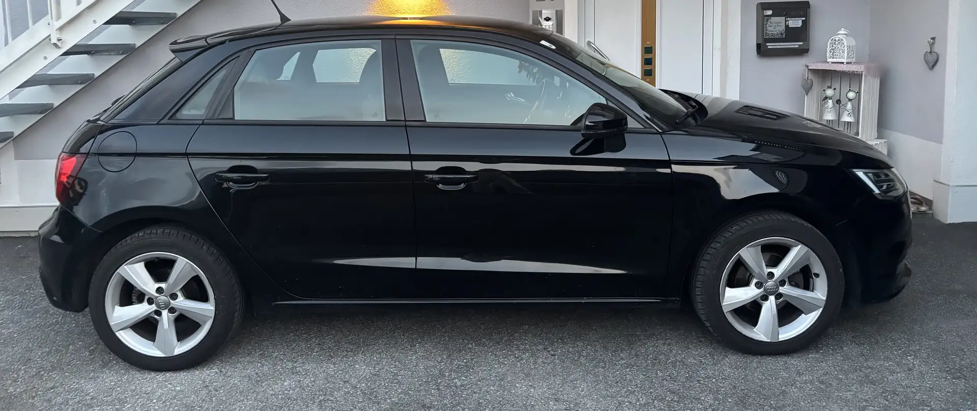 Audi A1 SB 1,0 TFSI - 2