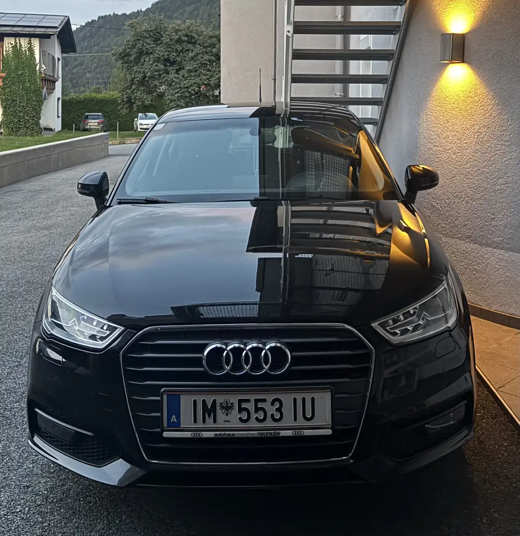 Audi A1 SB 1,0 TFSI - 1