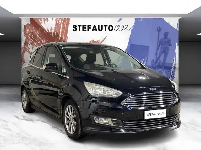 Ford C-Max III - C-Max 1.6 Titanium Gpl 120cv