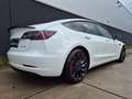 Tesla Model 3 **VERKOCHT** Wit - thumbnail 3
