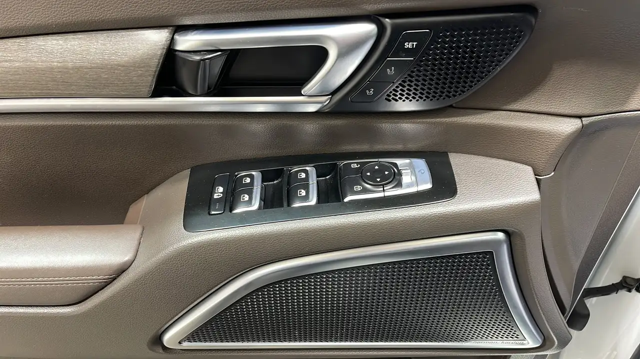 Kia Telluride снимка Kia Telluride