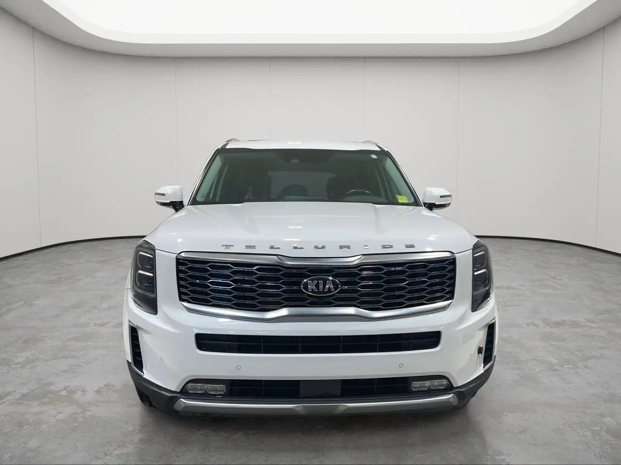 Kia Telluride снимка Kia Telluride