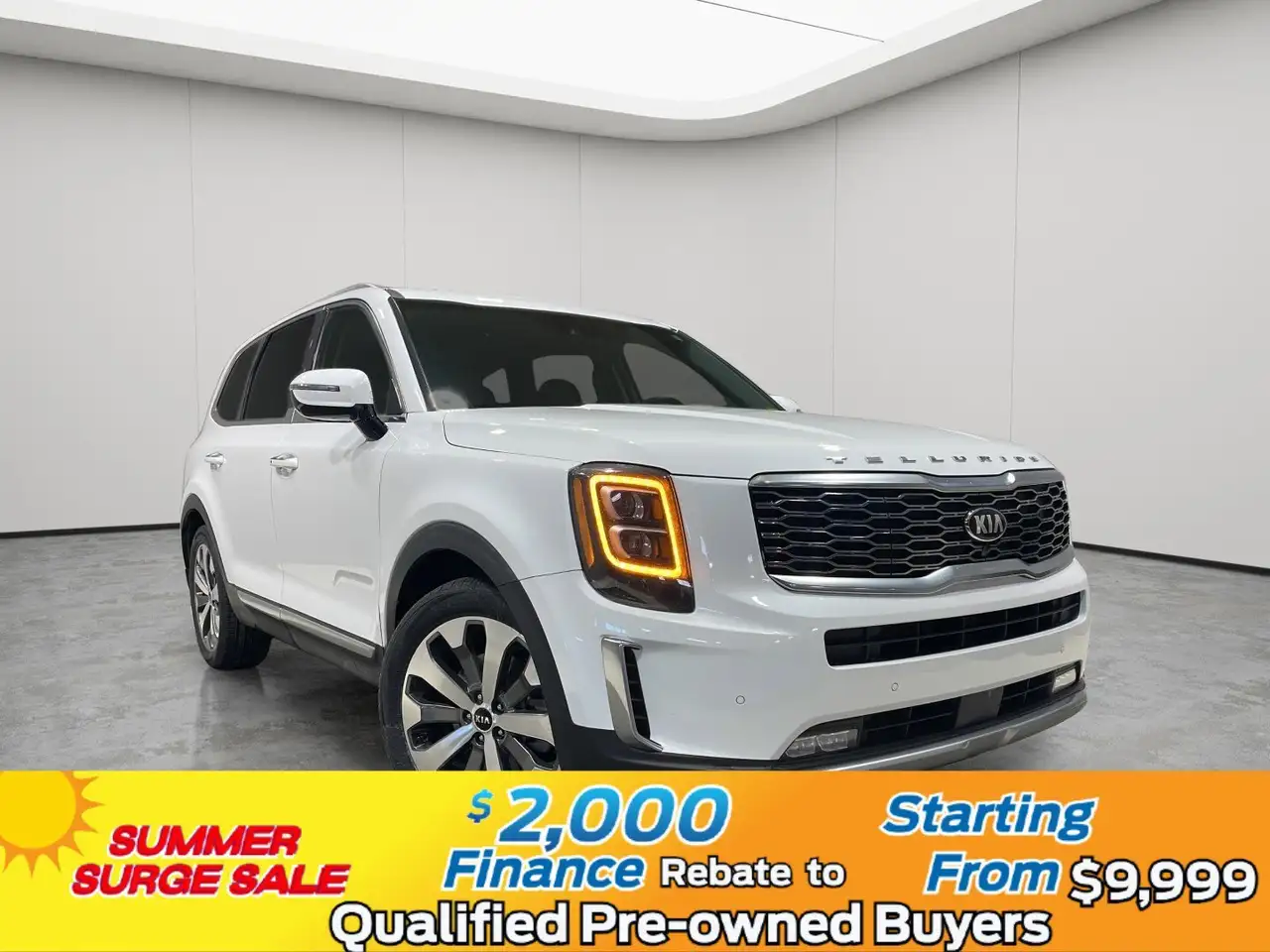 2020 Kia Telluride