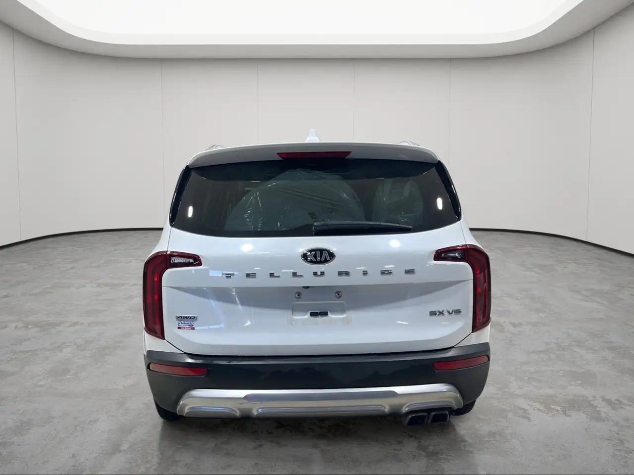 Kia Telluride снимка Kia Telluride