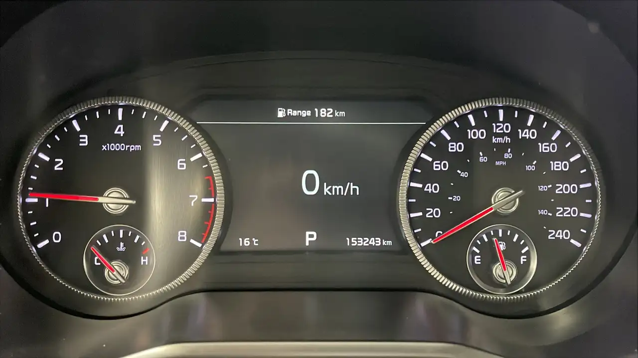 Kia Telluride снимка Kia Telluride