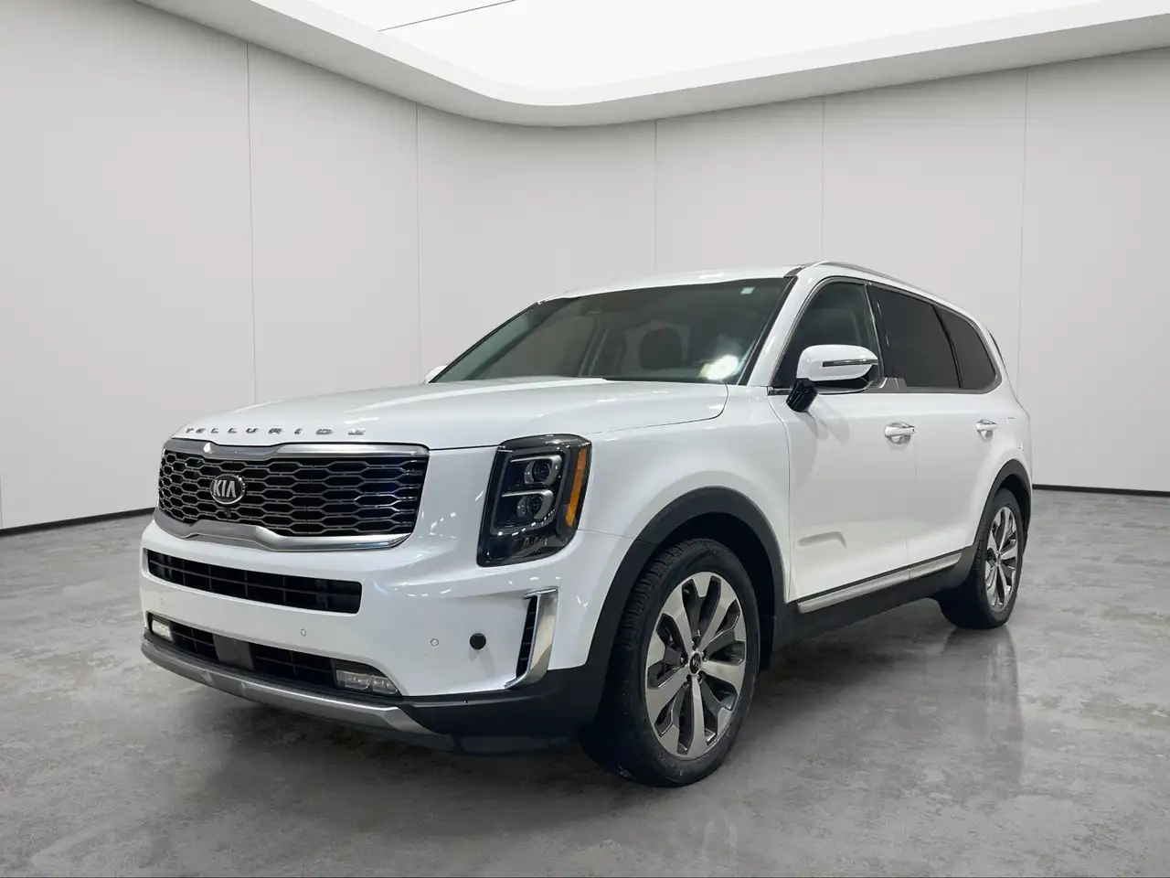 Kia Telluride снимка Kia Telluride