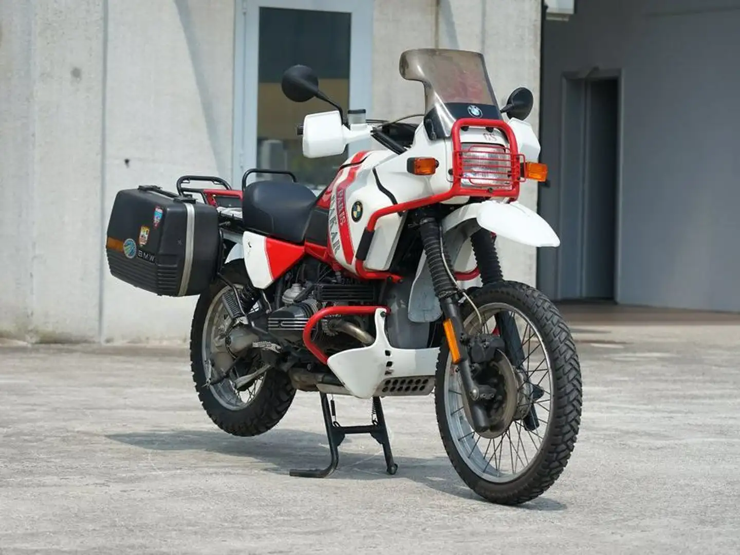 BMW R 100 GS Paris-Dakar - 1