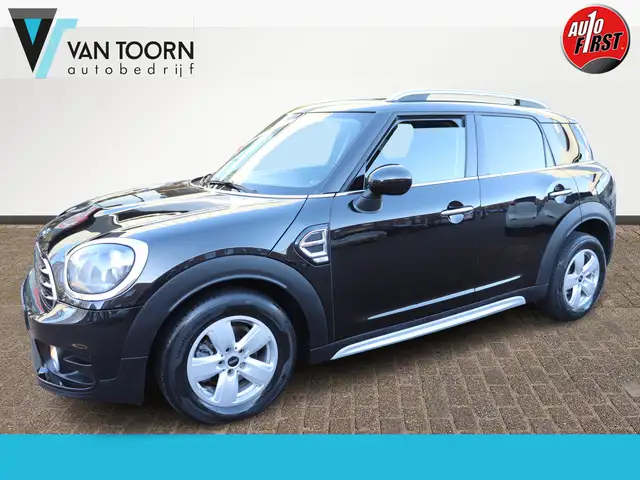 MINI One Countryman Mini 1.5 Salt Eerste eigenaar, dealeronderhouden.