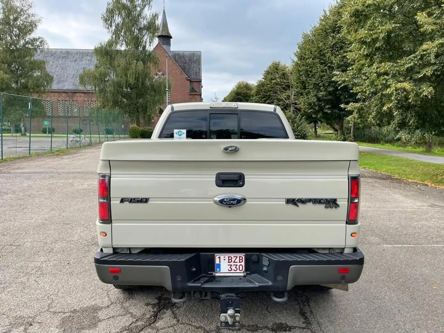 Ford F 150 Svt Beige - 2