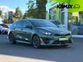 Kia ProCeed / pro_cee'd 1.5T-GDI SW Aut.GT-Line+LED+NAVI+TEMPO Grün - thumbnail 1