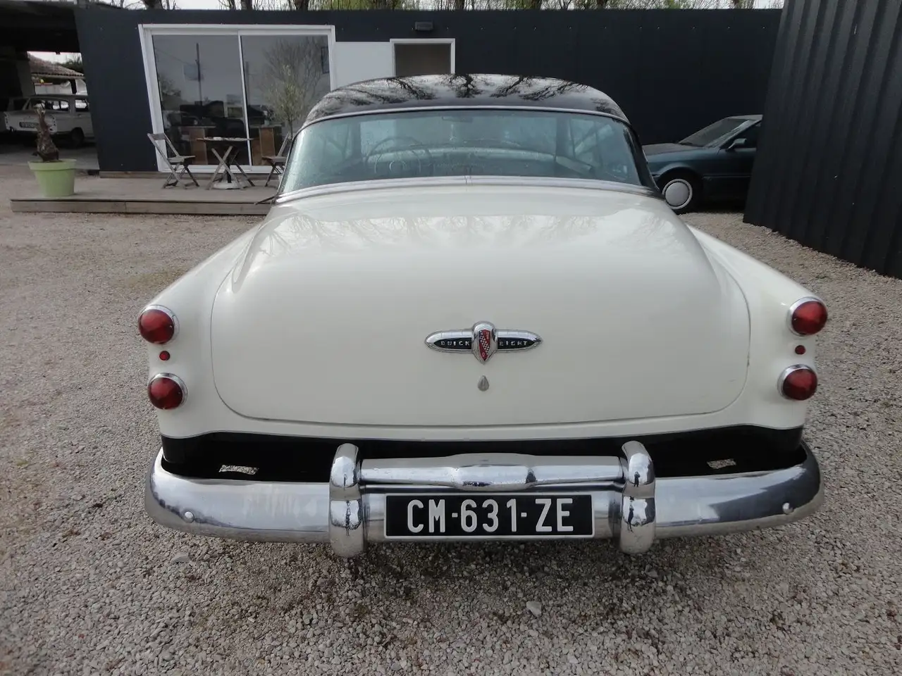 Buick Riviera COUPE 8, foto 9
