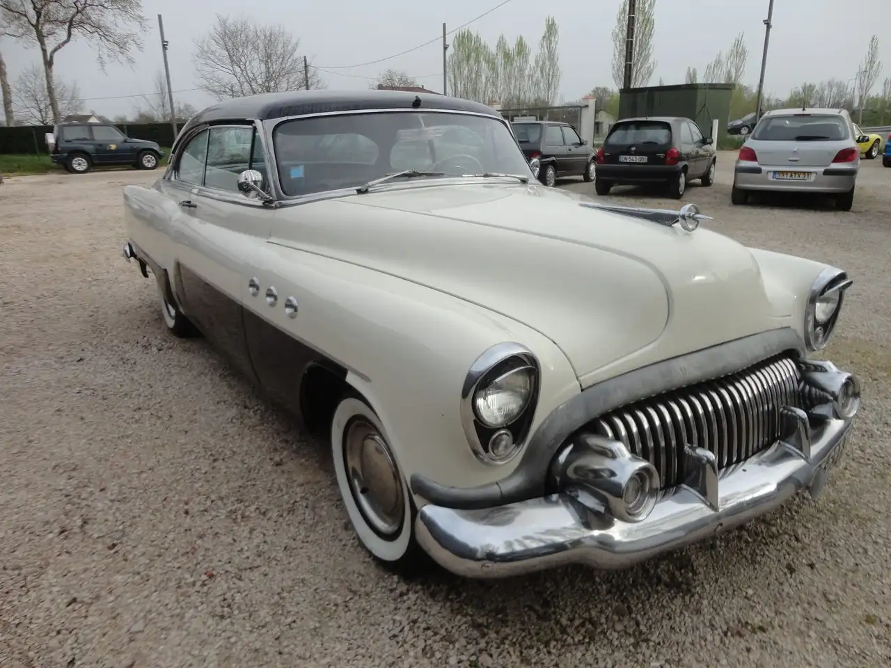 Buick Riviera COUPE 8, foto 7