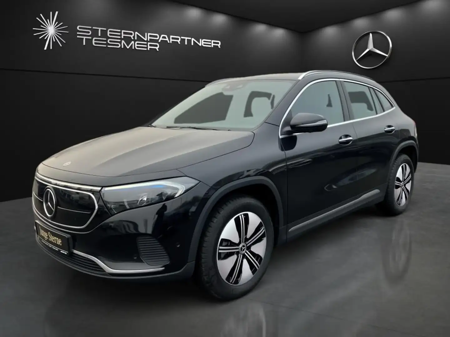 Mercedes-Benz EQA 250 +Memory+MBUX+KAMERA+360°+NAVI+Ambiente Чорний - 2