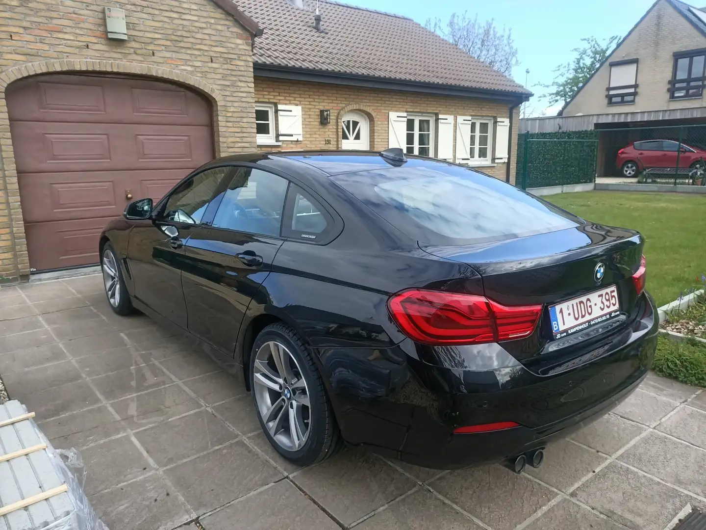 BMW 420 420i Gran Coupe Aut. Sport Line - 2