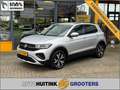 Volkswagen T-Cross 1.0 TSI 115 pk DSG Life Edition - Navi/Apple/Andro Zilver - thumbnail 1
